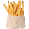 🍟 Эмодзи «rest time» для Telegram