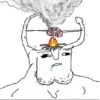 Стикер 54 🥴 Retarded emoji