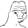 Стикер 14 🥴 Retarded emoji