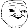 Стикер 25 🥴 Retarded emoji