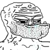 Стикер 19 🥴 Retarded emoji