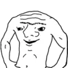 Стикер 56 🥴 Retarded emoji
