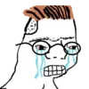Стикер 5 🥴 Retarded emoji