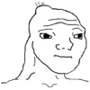 Стикер 28 🥴 Retarded emoji