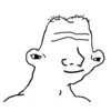 Стикер 52 🥴 Retarded emoji