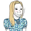 Стикер 33 🥴 Retarded emoji