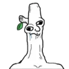 Стикер 37 🥴 Retarded emoji