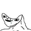Стикер 50 🥴 Retarded emoji