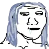 Стикер 12 🥴 Retarded emoji