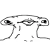 Стикер 23 🥴 Retarded emoji