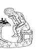 Стикер 22 🥴 Retarded emoji