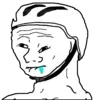 Стикер 34 🥴 Retarded emoji
