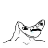 Стикер 57 🥴 Retarded emoji