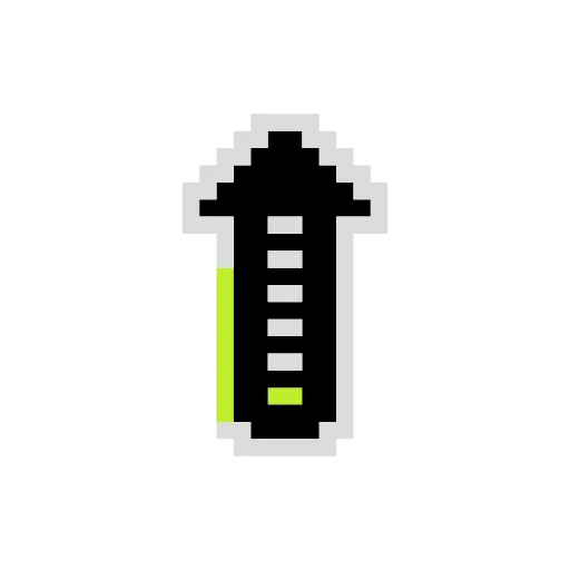 Стикер 39 #animals #animated #decor #emoji #fonts #icons #pixel