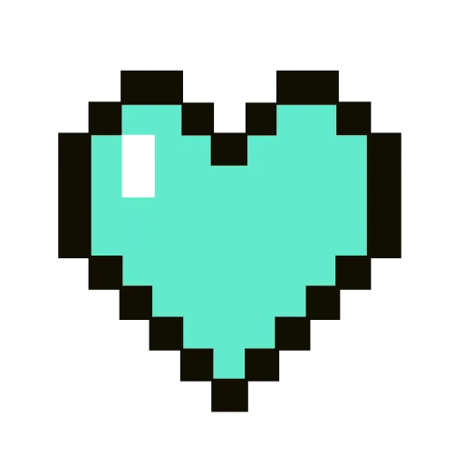 Стикер 5 #animals #animated #decor #emoji #fonts #icons #pixel