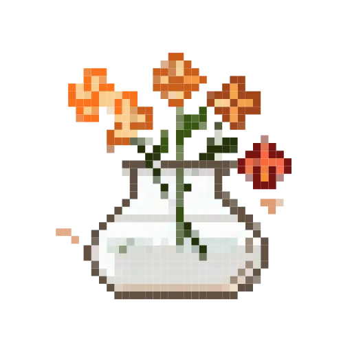 Стикер 55 #animals #animated #decor #emoji #fonts #icons #pixel