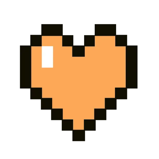 Стикер 2 #animals #animated #decor #emoji #fonts #icons #pixel
