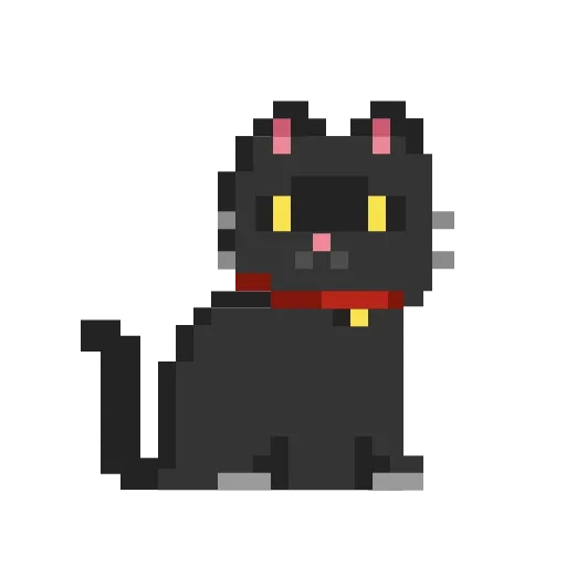 Стикер 54 #animals #animated #decor #emoji #fonts #icons #pixel