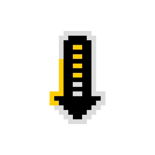 Стикер 38 #animals #animated #decor #emoji #fonts #icons #pixel