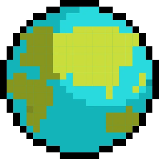 Стикер 23 #animals #animated #decor #emoji #fonts #icons #pixel