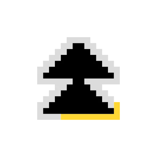 Стикер 41 #animals #animated #decor #emoji #fonts #icons #pixel