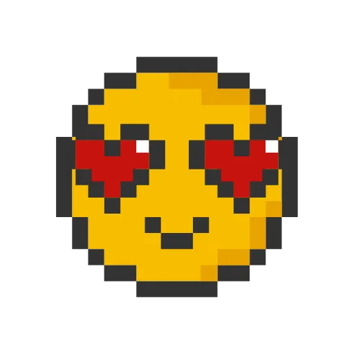 Стикер 47 #animals #animated #decor #emoji #fonts #icons #pixel