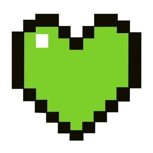 Стикер 4 #animals #animated #decor #emoji #fonts #icons #pixel