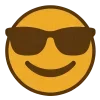 😎 Эмодзи «Retro emoji» для Telegram