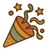 🎉 Эмодзи «Retro emoji» для Telegram