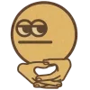 😑 Эмодзи «Retro emoji» для Telegram