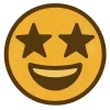 🤩 Эмодзи «Retro emoji» для Telegram