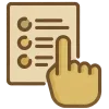 📝 Эмодзи «Retro emoji» для Telegram
