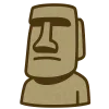 🗿 Эмодзи «Retro emoji» для Telegram