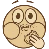 😧 Эмодзи «Retro emoji» для Telegram