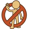 🚫 Эмодзи «Retro emoji» для Telegram