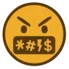 🤬 Эмодзи «Retro emoji» для Telegram