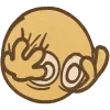 😬 Эмодзи «Retro emoji» для Telegram