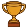 🏆 Эмодзи «Retro emoji» для Telegram