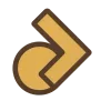➡️ Эмодзи «Retro emoji» для Telegram