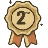 2️⃣ Эмодзи «Retro emoji» для Telegram