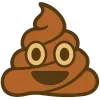 💩 Эмодзи «Retro emoji» для Telegram