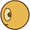 🙄 Эмодзи «Retro emoji» для Telegram