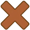 ❌ Эмодзи «Retro emoji» для Telegram