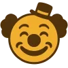 🤡 Эмодзи «Retro emoji» для Telegram