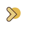 🟤 Эмодзи «Retro emoji» для Telegram