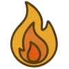 🔥 Эмодзи «Retro emoji» для Telegram