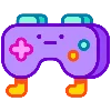 🎮 Эмодзи «Retro Wave» для Telegram