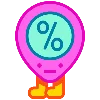 📍 Эмодзи «Retro Wave» для Telegram