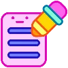 📝 Эмодзи «Retro Wave» для Telegram