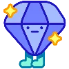 💎 Эмодзи «Retro Wave» для Telegram